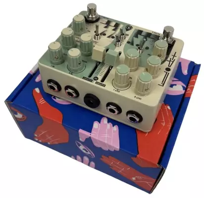 Old Blood Noise Endeavours Float 2